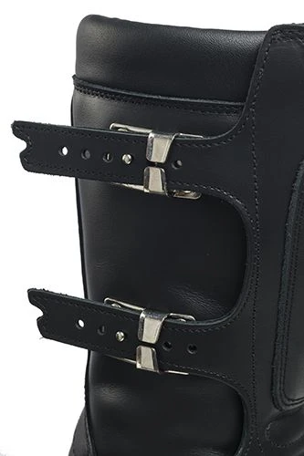 Stylmartin Continental WP Black 4 Stylmartin Continental WP Black - Afbeelding 4