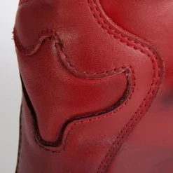 Stylmartin Continental WP Red 16 Stylmartin Continental WP Red -Motorfietsuitrusting Winkel stylmartin boots continental wp red4