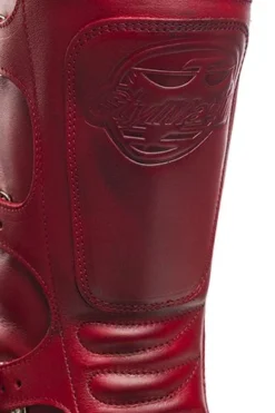 Stylmartin Continental WP Red 14 Stylmartin Continental WP Red -Motorfietsuitrusting Winkel stylmartin boots continental wp red8