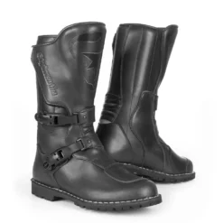 Stylmartin Matrix WP Black 10 Stylmartin Matrix WP Black -Motorfietsuitrusting Winkel stylmartin boots matrix wp black1