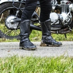 Stylmartin Matrix WP Black 12 Stylmartin Matrix WP Black -Motorfietsuitrusting Winkel stylmartin boots matrix wp black5