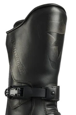 Stylmartin Matrix WP Black 13 Stylmartin Matrix WP Black -Motorfietsuitrusting Winkel stylmartin boots matrix wp black7