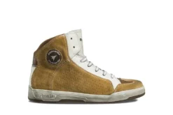 Stylmartin Colorado Brown White -Motorfietsuitrusting Winkel stylmartin shoe colorado brown white