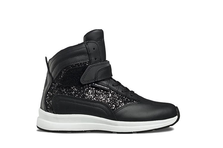 Stylmartin Woman Audax Glam WP Black White 3 Stylmartin Woman Audax Glam WP Black White - Afbeelding 3