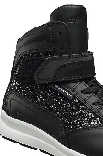 Stylmartin Woman Audax Glam WP Black White 5 Stylmartin Woman Audax Glam WP Black White - Afbeelding 5