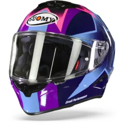 Suomy Stellar Bastianini Replica Integraalhelm