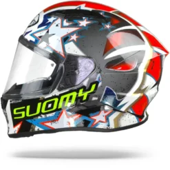Suomy Speedstar Iwantu Wit Blauw Rood Integraalhelm 10 Suomy Speedstar Iwantu Wit Blauw Rood Integraalhelm -Motorfietsuitrusting Winkel suomy speedstar iwantu.10 1