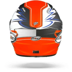 Suomy Speedstar Zerofour Mat Rood Wit Zwart Integraalhelm 11 Suomy Speedstar Zerofour Mat Rood Wit Zwart Integraalhelm -Motorfietsuitrusting Winkel suomy speedstar zerofour.19 1