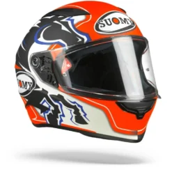 Suomy Speedstar Zerofour Mat Rood Wit Zwart Integraalhelm 10 Suomy Speedstar Zerofour Mat Rood Wit Zwart Integraalhelm -Motorfietsuitrusting Winkel suomy speedstar zerofour.33 1