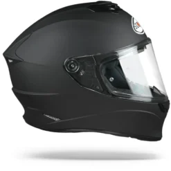 Suomy Stellar Plain Mat Zwart Integraalhelm -Motorfietsuitrusting Winkel suomy stellar plain matt black.29 1