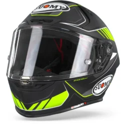 Suomy SR-GP Gamma Mat Geel Integraalhelm 9 Suomy SR-GP Gamma Mat Geel Integraalhelm -Motorfietsuitrusting Winkel suomysr gpgammamattyellow frontpage