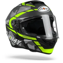 Suomy Stellar Race Squad Mat Geel Integraalhelm 8 Suomy Stellar Race Squad Mat Geel Integraalhelm -Motorfietsuitrusting Winkel suomystellarracesquatyellow.33 1