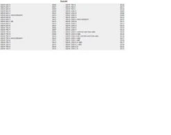 Brembo HPK Mechanical Clutch Lever Yamaha/Suzuki/Aprilia (110B01295) 7 Brembo HPK Mechanical Clutch Lever Yamaha/Suzuki/Aprilia (110B01295) -Motorfietsuitrusting Winkel suzuki models brembo clutch lever