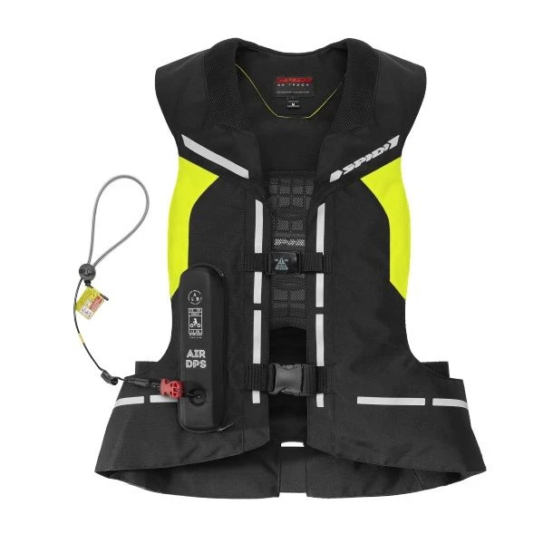 Spidi Air DPS Airbag Vest 2 Spidi Air DPS Airbag Vest - Afbeelding 2