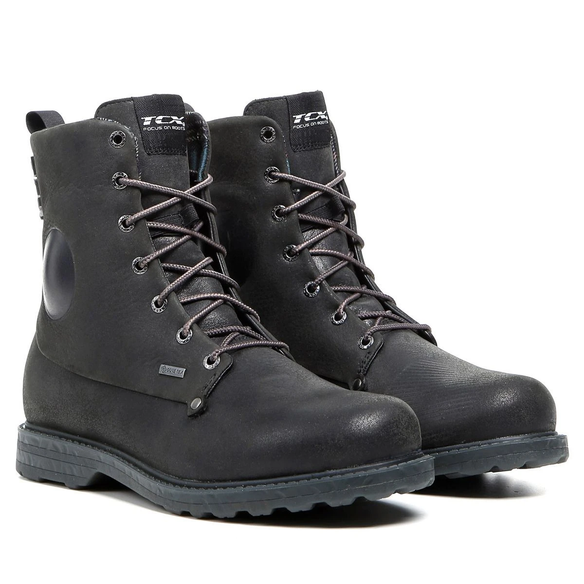 TCX Boot Blend 2 Gore-Tex Black 1 TCX Boot Blend 2 Gore-Tex Black
