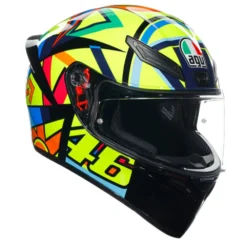 Agv K1 S E2206 Soleluna 2017 015 Integraalhelm -Motorfietsuitrusting Winkel thumbnail 29 6