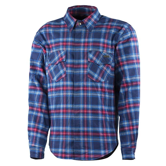 Trilobite 1971 Timber 2.0 Shirt Men Light Blue 2 Trilobite 1971 Timber 2.0 Shirt Men Light Blue - Afbeelding 2