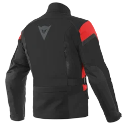 Dainese Tonale D-Dry Black Lava Red Black Motorcycle Jacket 15 Dainese Tonale D-Dry Black Lava Red Black Motorcycle Jacket -Motorfietsuitrusting Winkel tonale d dry jacket1