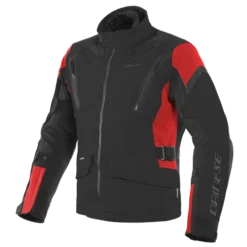 Dainese Tonale D-Dry Black Lava Red Black Motorcycle Jacket 12 Dainese Tonale D-Dry Black Lava Red Black Motorcycle Jacket -Motorfietsuitrusting Winkel tonale d dry jacket 1