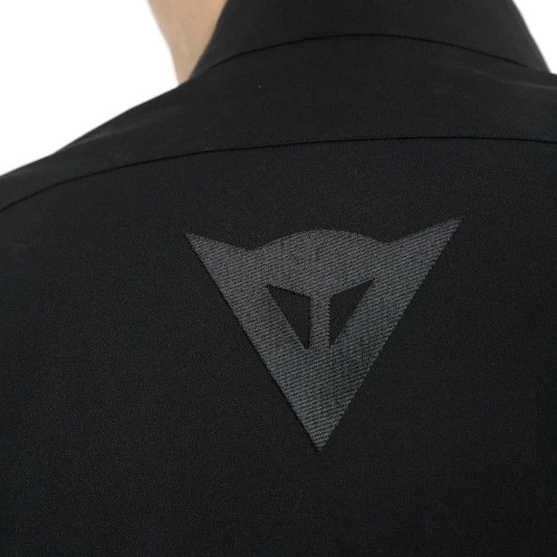 Dainese Tonale D-Dry Black Lava Red Black Motorcycle Jacket 2 Dainese Tonale D-Dry Black Lava Red Black Motorcycle Jacket - Afbeelding 2