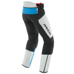 Dainese Tonale D-Dry Glacier Grijs Blauw Zwart -Motorfietsuitrusting Winkel tonale d dry pants 1