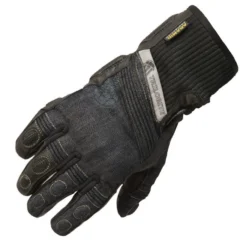 Trilobite 1840 Parado Gloves Ladies Zwart