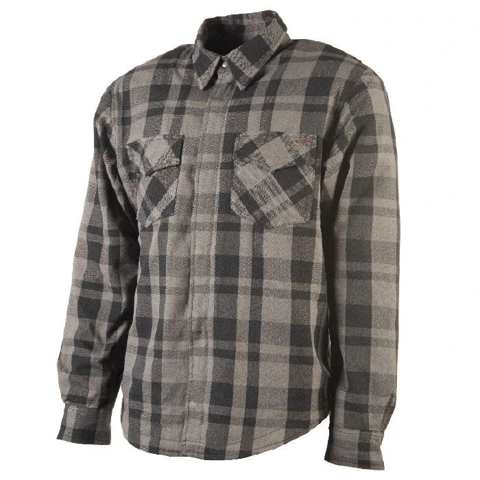 Trilobite 1971 Timber 2.0 Shirt Men Grey 3 Trilobite 1971 Timber 2.0 Shirt Men Grey - Afbeelding 3