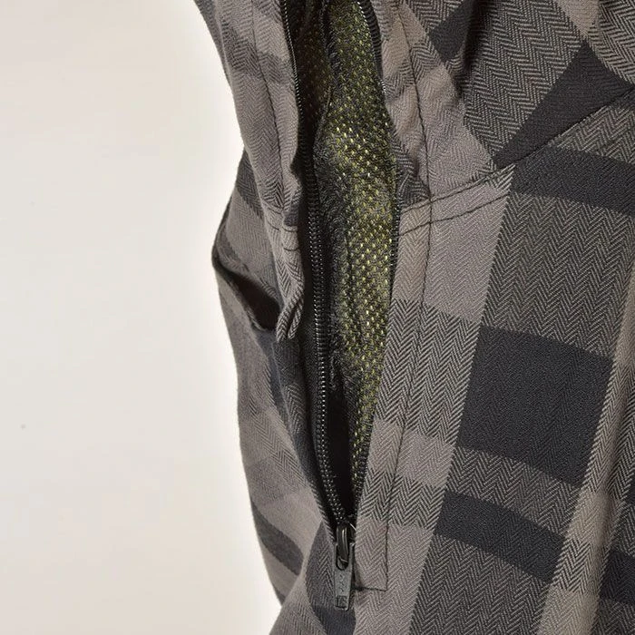 Trilobite 1971 Timber 2.0 Shirt Men Grey 2 Trilobite 1971 Timber 2.0 Shirt Men Grey - Afbeelding 2