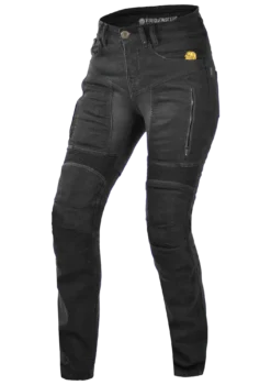 Trilobite 661 Parado Slim Fit Ladies Jeans Black