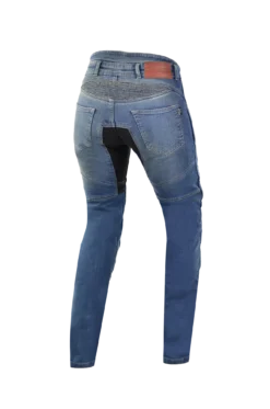 Trilobite 661 Parado Slim Fit Ladies Jeans Light Blue