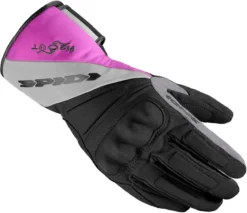 Spidi TX-T Lady Zwart Fuchsia