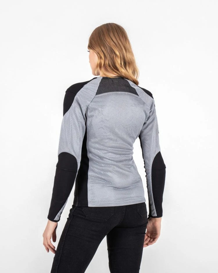 Knox Urbane Pro MK2 Women's Black Grey Black Denim 1 Knox Urbane Pro MK2 Women's Black Grey Black Denim