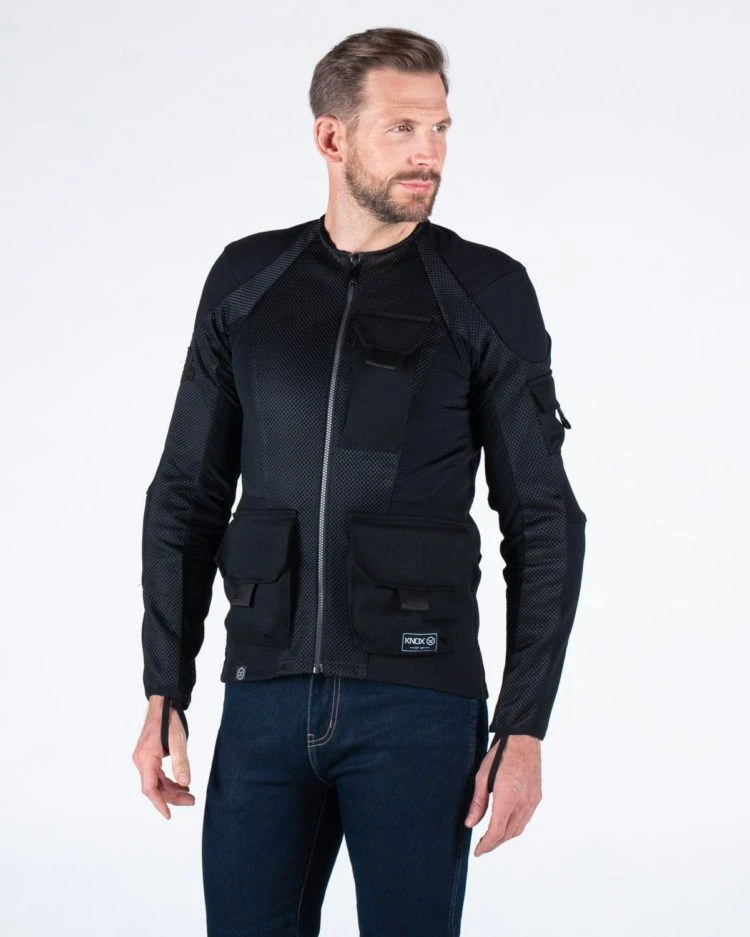 Knox Urbane Pro Mk2 Utility Black 2 Knox Urbane Pro Mk2 Utility Black - Afbeelding 2