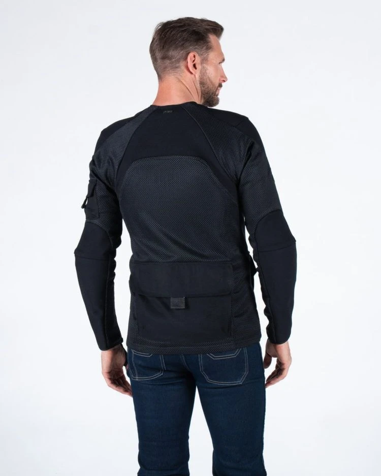 Knox Urbane Pro Mk2 Utility Black 1 Knox Urbane Pro Mk2 Utility Black