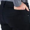 Knox Urbane Pro Black Men's Trousers