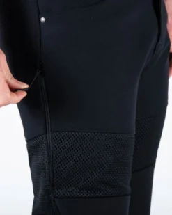 Knox Urbane Pro Black Men's Trousers -Motorfietsuitrusting Winkel urbane pro trousers mens 18 750x937 1