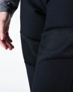 Knox Urbane Pro Black Women's Trousers -Motorfietsuitrusting Winkel urbane pro trousers womens 18 750x937 1