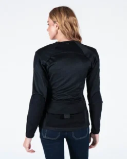 Knox Urbane Pro Mk2 Utility Lady Black -Motorfietsuitrusting Winkel urbane pro utility mkii womens black 1858 750x937 1