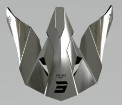 Shot Peak Furious Raw 3.0 Chrome Glossy