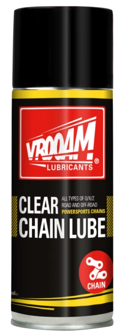 VROOAM Helder Chain Lube 0.4 L
