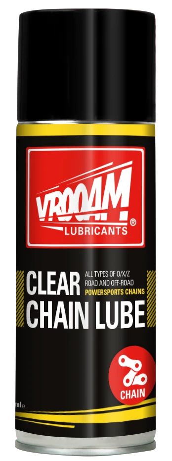 VROOAM Helder Chain Lube 0.4 L 1 VROOAM Helder Chain Lube 0.4 L