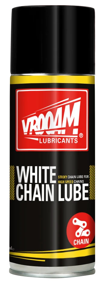 VROOAM White Chain Lube 0.4 L 1 VROOAM White Chain Lube 0.4 L