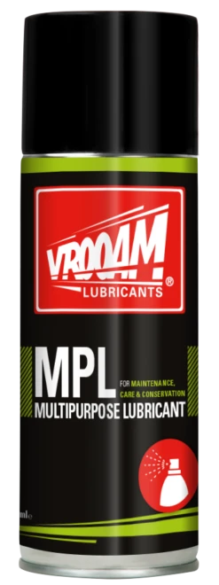 VROOAM Multipurpose Lubricant 0.4 L