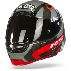 X-Lite X-803 RS Ultra Carbon Wheelie 56 Integraalhelm -Motorfietsuitrusting Winkel x lite x 803 rs ultra carbon wheelie 56 frontpage