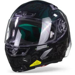 X-Lite X-803 RS 025 C. Stoner SuperHero Zwart Groen Rood Integraalhelm 8 X-Lite X-803 RS 025 C. Stoner SuperHero Zwart Groen Rood Integraalhelm -Motorfietsuitrusting Winkel x litex 803rsstonersuperhero25 frontpage