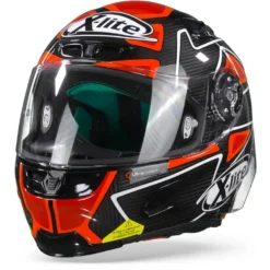 X-Lite X-803 RS Ultra Carbon Petrucci 027 Integraalhelm 8 X-Lite X-803 RS Ultra Carbon Petrucci 027 Integraalhelm -Motorfietsuitrusting Winkel x litex803rspetrucci27 frontpage