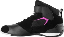 XPD X-Radical Lady Black Fuchsia Motorcycle Boots -Motorfietsuitrusting Winkel x radical lady s102 545 inner side 1 ml