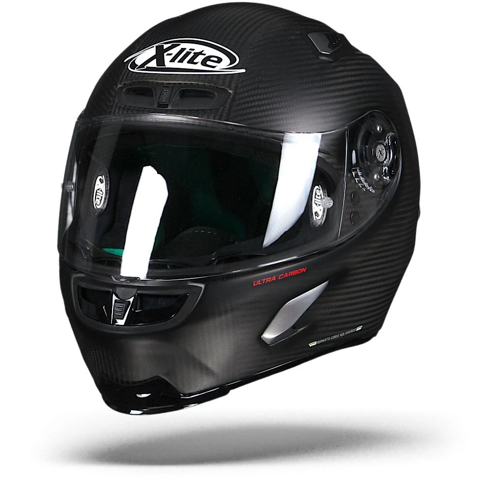 X-Lite X-803 Ultra Carbon Puro Flat 002 Integraalhelm 3 X-Lite X-803 Ultra Carbon Puro Flat 002 Integraalhelm - Afbeelding 3