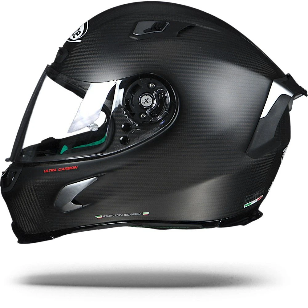 X-Lite X-803 Ultra Carbon Puro Flat 002 Integraalhelm 2 X-Lite X-803 Ultra Carbon Puro Flat 002 Integraalhelm - Afbeelding 2