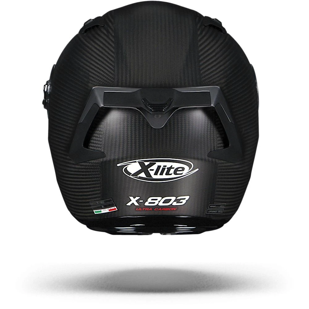 X-Lite X-803 Ultra Carbon Puro Flat 002 Integraalhelm 5 X-Lite X-803 Ultra Carbon Puro Flat 002 Integraalhelm - Afbeelding 5